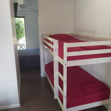 Camp de Rémire Au Petit Canal Fleuri מראה חיצוני תמונה