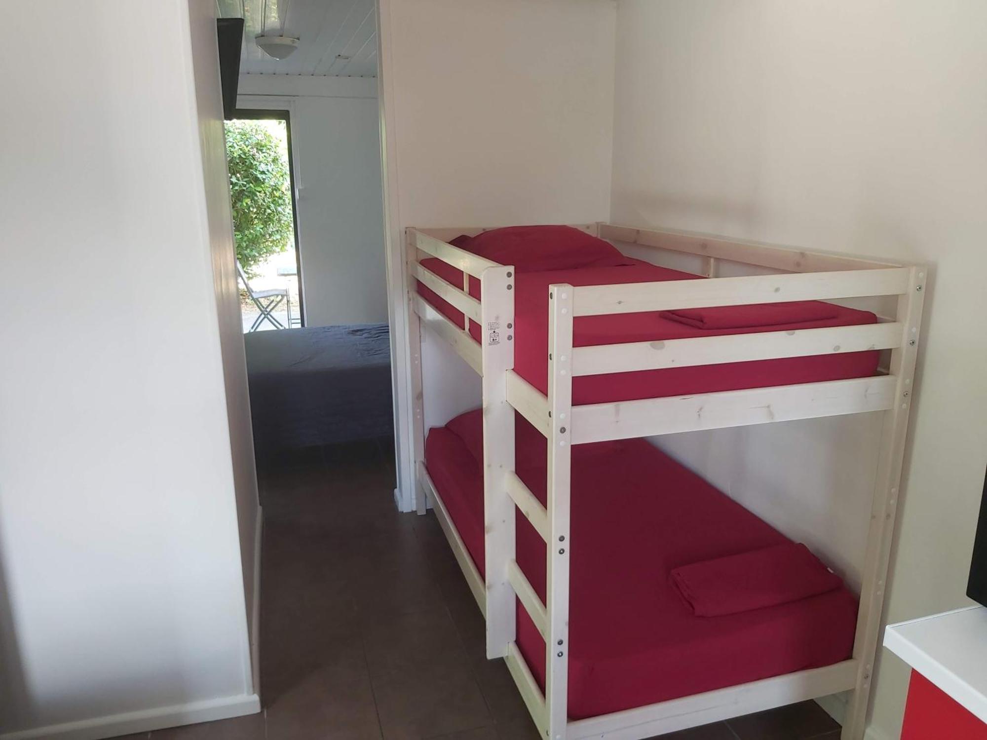 Camp de Rémire Au Petit Canal Fleuri מראה חיצוני תמונה
