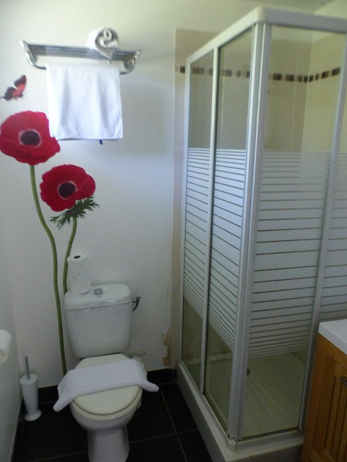 Camp de Rémire Au Petit Canal Fleuri מראה חיצוני תמונה