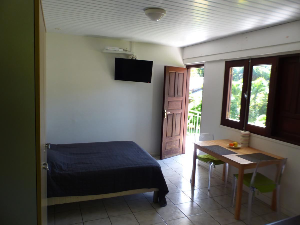 Camp de Rémire Au Petit Canal Fleuri מראה חיצוני תמונה