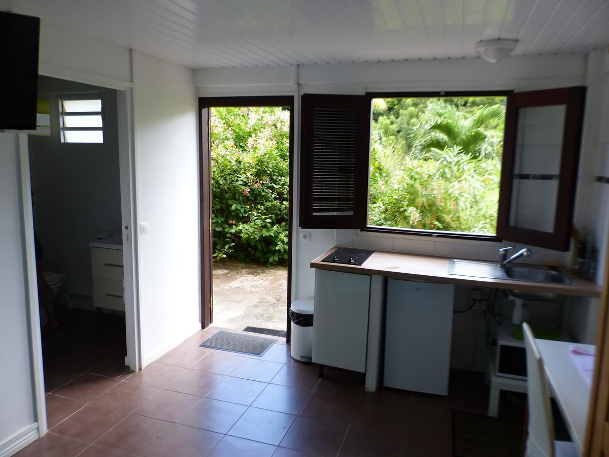 Camp de Rémire Au Petit Canal Fleuri מראה חיצוני תמונה
