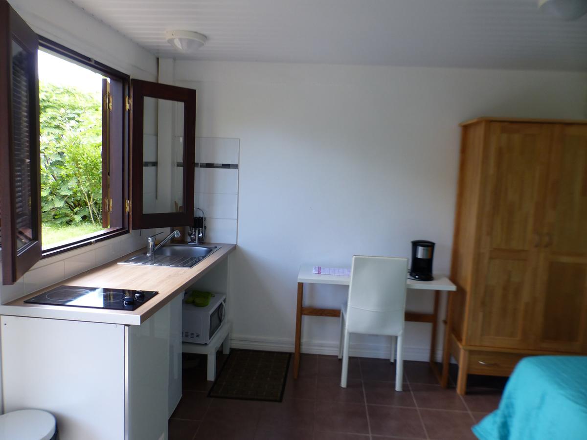 Camp de Rémire Au Petit Canal Fleuri מראה חיצוני תמונה